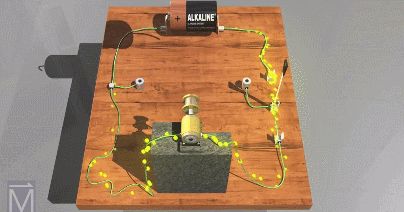 電容器是怎樣工作的？圖文結合形式來告訴您！