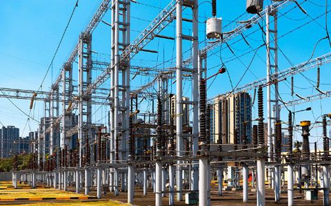 電網中無功補償電容器的作用是什么？